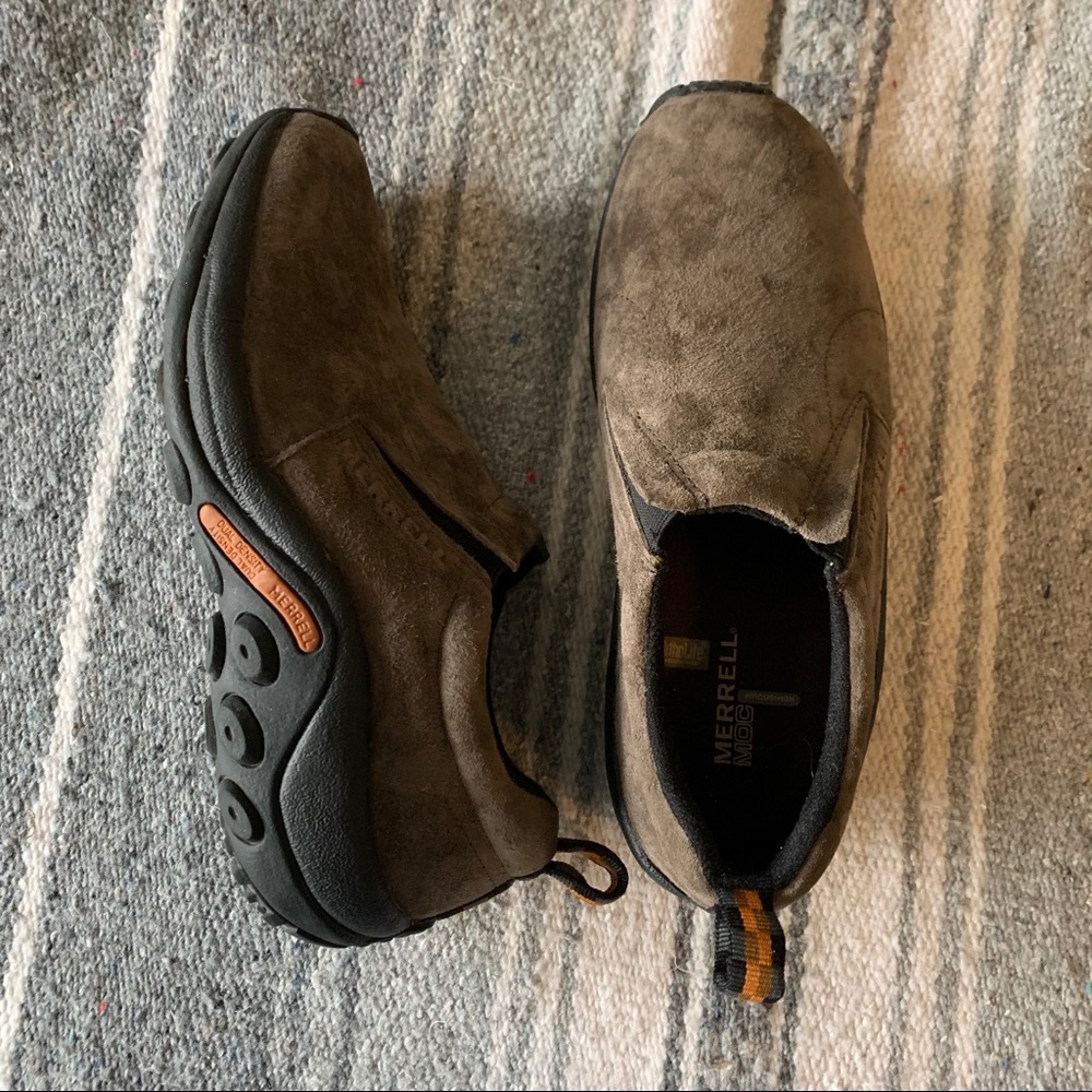Merrel Moc Hiking Shoes women’s 8.5